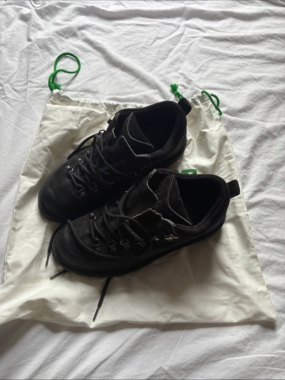 Diemme Roccia Basso Faded Black